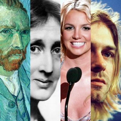 Bipolar Celebrities